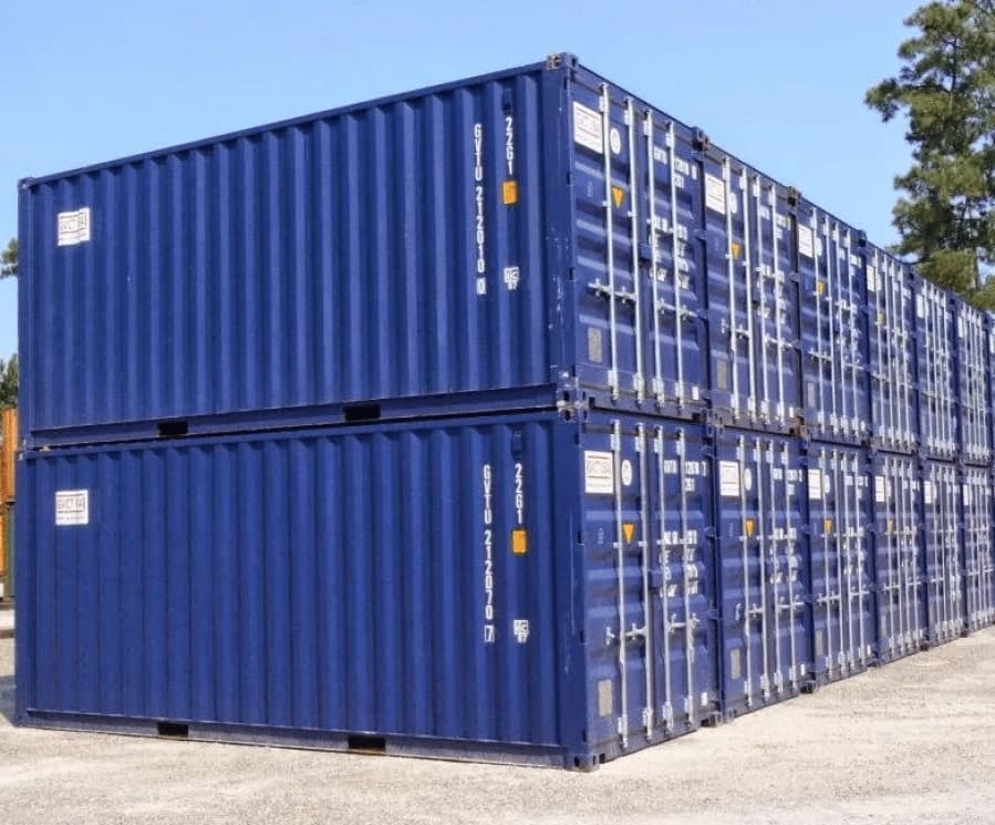 Arrendamiento de Contenedores