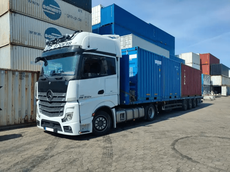 Transporte (Envíos)