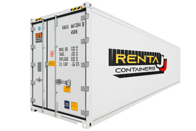 40' Reefer High Cube