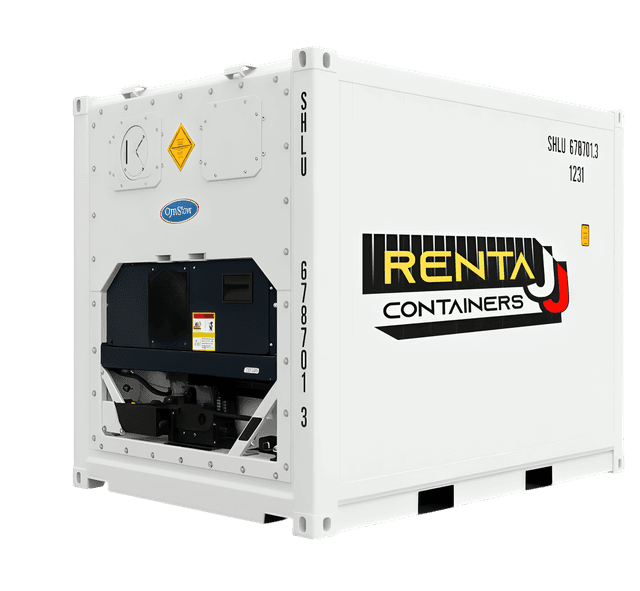 20' Reefer High Cube