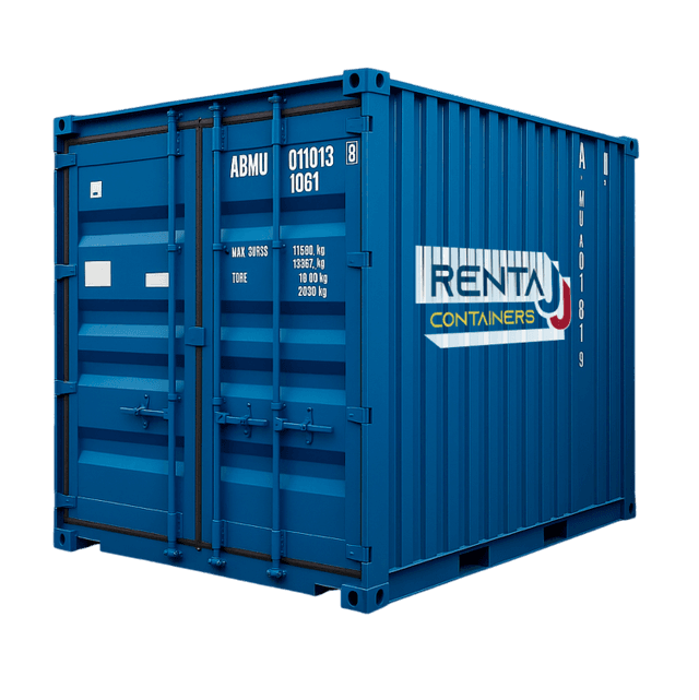 20' Standard Container Usados como nuevos