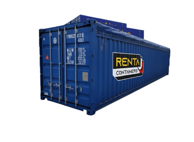 20' Standard Container Usados como nuevos
