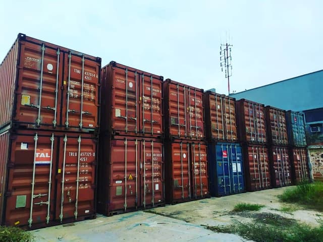 Proceso de carga y descarga